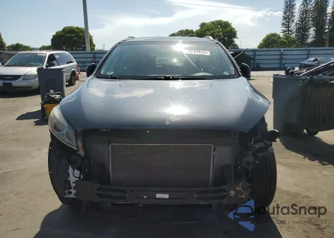 2018 Kia Sorento Lx z USA, uszkodzony, nr VIN 5XYPG4A36JG375655